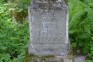 Fotografia przedstawiająca Tombstone of Paulina Krubica