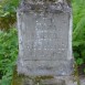 Fotografia przedstawiająca Tombstone of Paulina Krubica