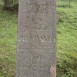 Photo showing Tombstone of Domicela Zielińska