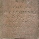 Photo showing Tombstone of Antoni Czarowski