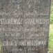 Fotografia przedstawiająca Grobowiec rodziny Staniewiczów