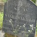 Fotografia przedstawiająca Tombstone of Stanisław Wasilewski