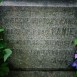 Fotografia przedstawiająca Tombstone of Maria Lubańska