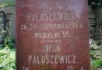 Photo showing Tombstone of Józef and Zofia Paluszkiewicz