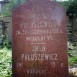 Photo showing Tombstone of Józef and Zofia Paluszkiewicz