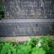 Fotografia przedstawiająca Nagrobek Wiktorii Weil