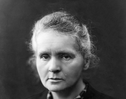 Maria Skłodowska-Curie