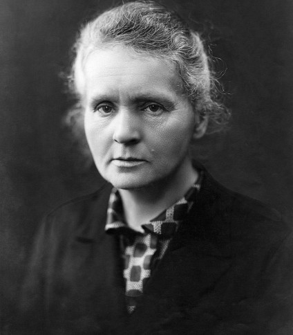 Maria Skłodowska-Curie