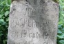 Photo showing Gravestone of Julia Kasperowicz