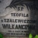 Fotografia przedstawiająca Nagrobek Teofilii Wilkaniec