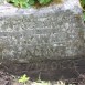 Photo showing Tombstone of Maurycy Marcinkiewicz