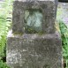 Photo showing Tombstone of Maurycy Marcinkiewicz