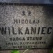 Photo showing Tombstone of Mikołaj Wilkańec