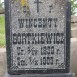 Photo montrant Tombstone of Wincenty Bortkiewicz