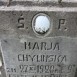Photo showing Gravestone of Maria Chylinska