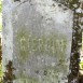Photo montrant Tombstone of Anna Gieroim