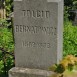 Photo montrant Tombstone of Teodor Bernatowicz