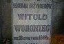 Photo showing Tombstone of Witold Voronec