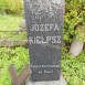 Photo montrant Tombstone of Józefa Kiełpisz and Julia Wersocka