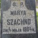 Photo montrant Tombstone of Anastasia Makarov and Maria and Vladislav Shakhno