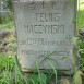 Fotografia przedstawiająca Tombstone of Feliks Mączyński