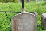Photo showing Tombstone of František Tomulewicz