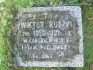 Photo showing Tombstone of Wiktor Rudzki
