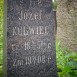 Fotografia przedstawiająca Tombstone of Józef Kulawca
