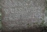 Photo showing Tombstone of Anna Volsevich