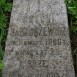 Photo montrant Tombstone of Antoni Bartoszewicz