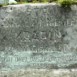 Photo montrant Gravestone of Anna Krapin