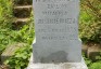 Fotografia przedstawiająca Tombstone of Vitalis Juszkiewicz