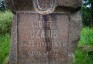 Photo montrant Tombstone of Antoni and Josef Czabis
