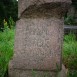 Photo montrant Tombstone of Antoni and Josef Czabis