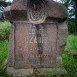Photo montrant Tombstone of Antoni and Josef Czabis