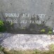 Photo showing Tombstone of Gabriela Nowokuńska