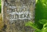 Photo showing Tombstone of Helena Bujnicka