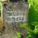 Photo showing Tombstone of Helena Bujnicka