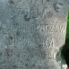 Photo montrant Tombstone of Zofia Bujnicka