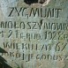 Fotografia przedstawiająca Tombstone of Zygmunt Voloshinovich