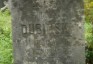 Fotografia przedstawiająca Tombstone of Rudolf Dubinsky