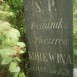 Fotografia przedstawiająca Tombstone of the Koreva family