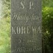 Photo montrant Tombstone of the Koreva family