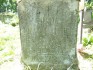 Fotografia przedstawiająca Tombstone of Maria Kluk
