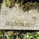 Fotografia przedstawiająca Tombstone of Maria Kluk