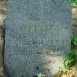Fotografia przedstawiająca Gravestone of Marcin Kozłowski