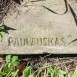 Photo montrant Tombstone of Antoni Kluka