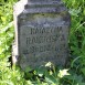 Photo showing Tombstone of Katarzyna Rakowska