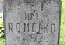 Photo showing Tombstone of Piotr Romejko