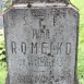 Photo showing Tombstone of Piotr Romejko